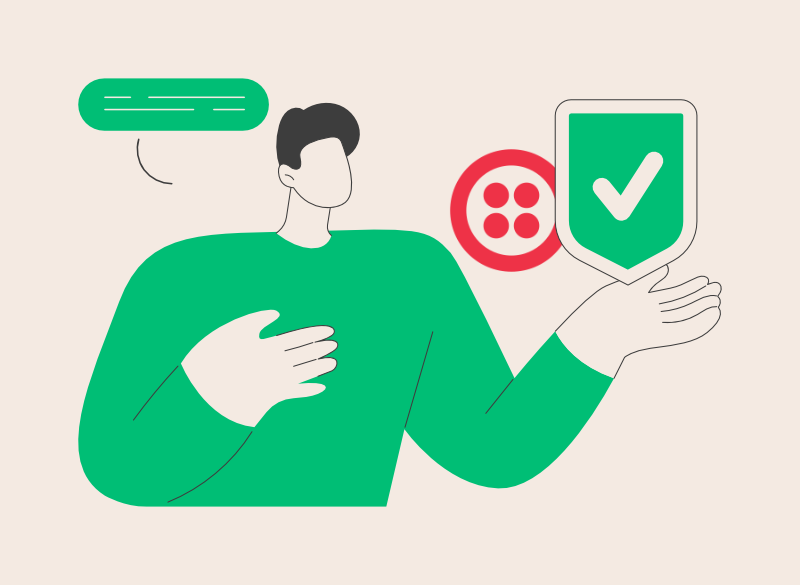 Connect your Twilio account and manage texting campaigns