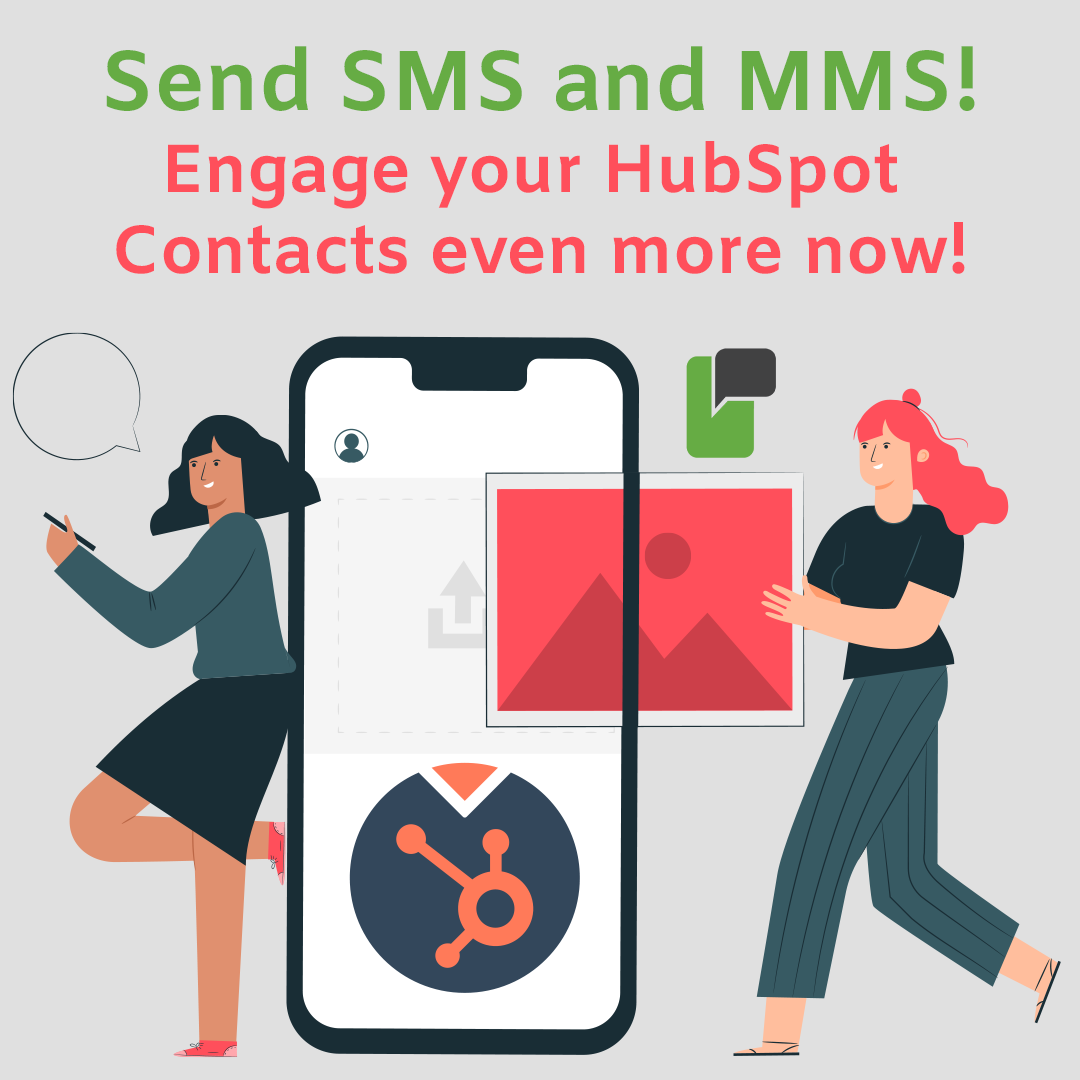 Send SMS and MMS!