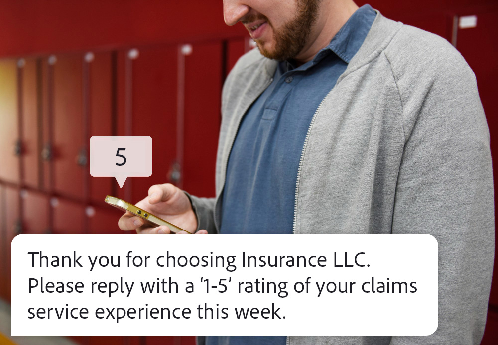 How to Use Text Marketing for Insurance